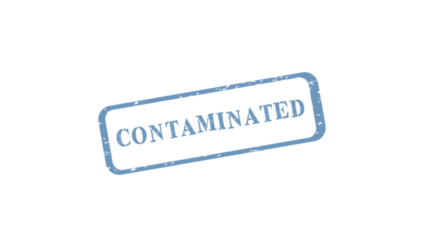 Contaminated