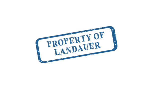 Property of LANDAUER