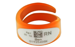 Saturn ring dosimeter