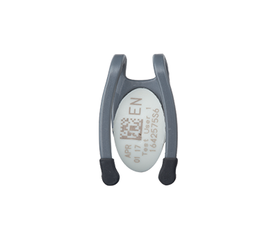 VISION lens of eye dosimeter