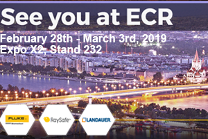 ECR 2019 - LANDAUER participation