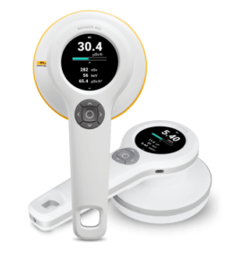 Radiation survey meter